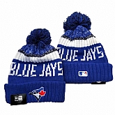 Toronto Blue Jays Knit Hat YD (1),baseball caps,new era cap wholesale,wholesale hats